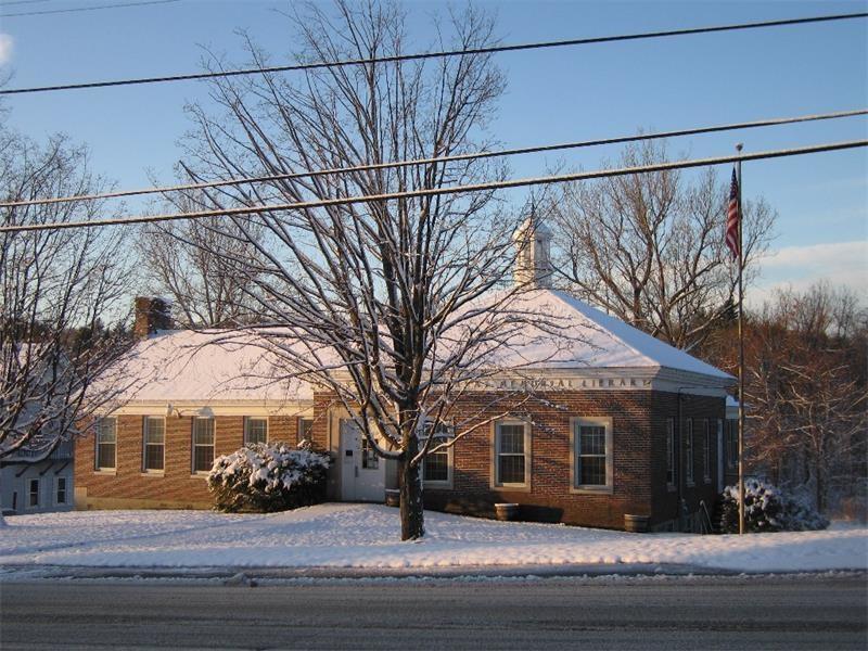 2 Hillcrest Road Livermore Falls, ME 04254 - Photo 30 of 35 The library is a great resource for...
