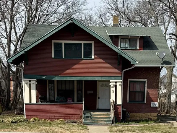 $89,900 | 1117 Southwest Horne Street, Topeka, KS 66604