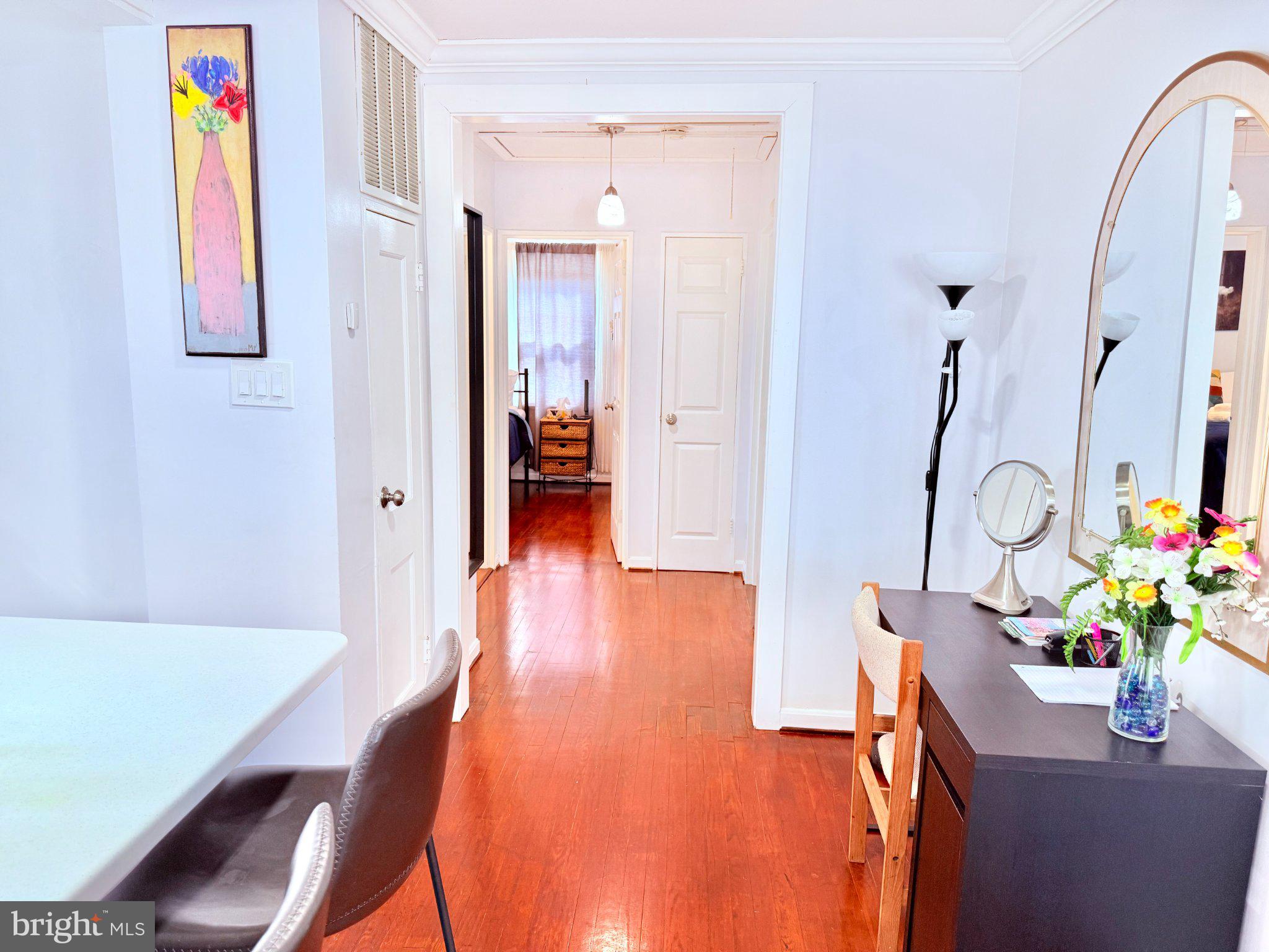 3320 Camden Street Silver Spring, MD 20902 - Photo 16 of 40 Bright and inviting entryway charm.