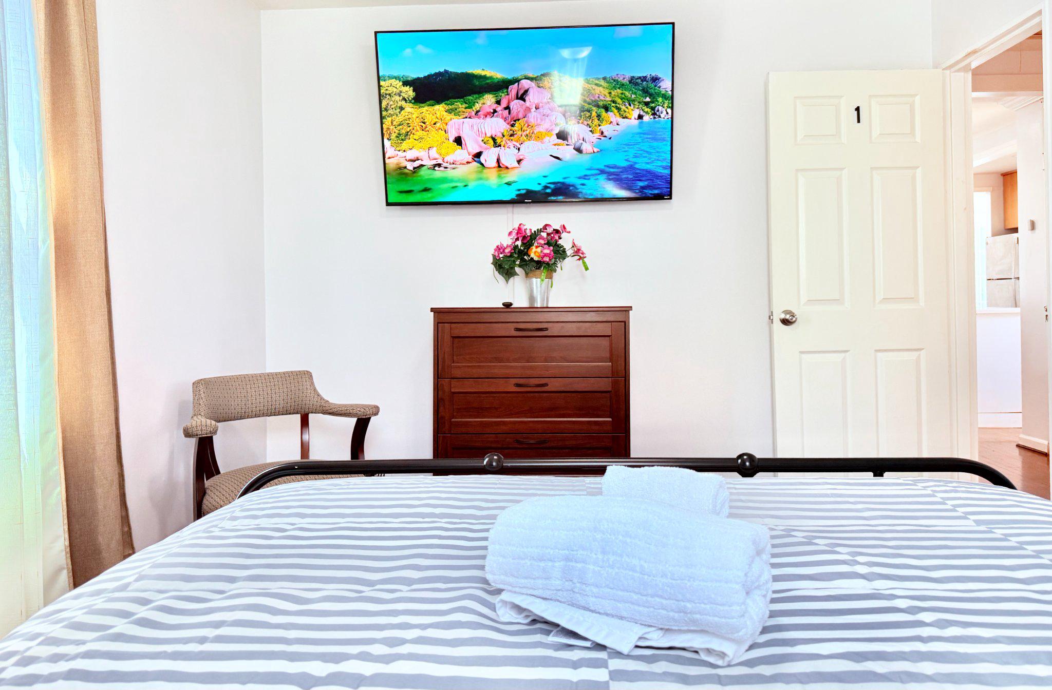 3320 Camden Street Silver Spring, MD 20902 - Photo 22 of 40 Master Bedroom