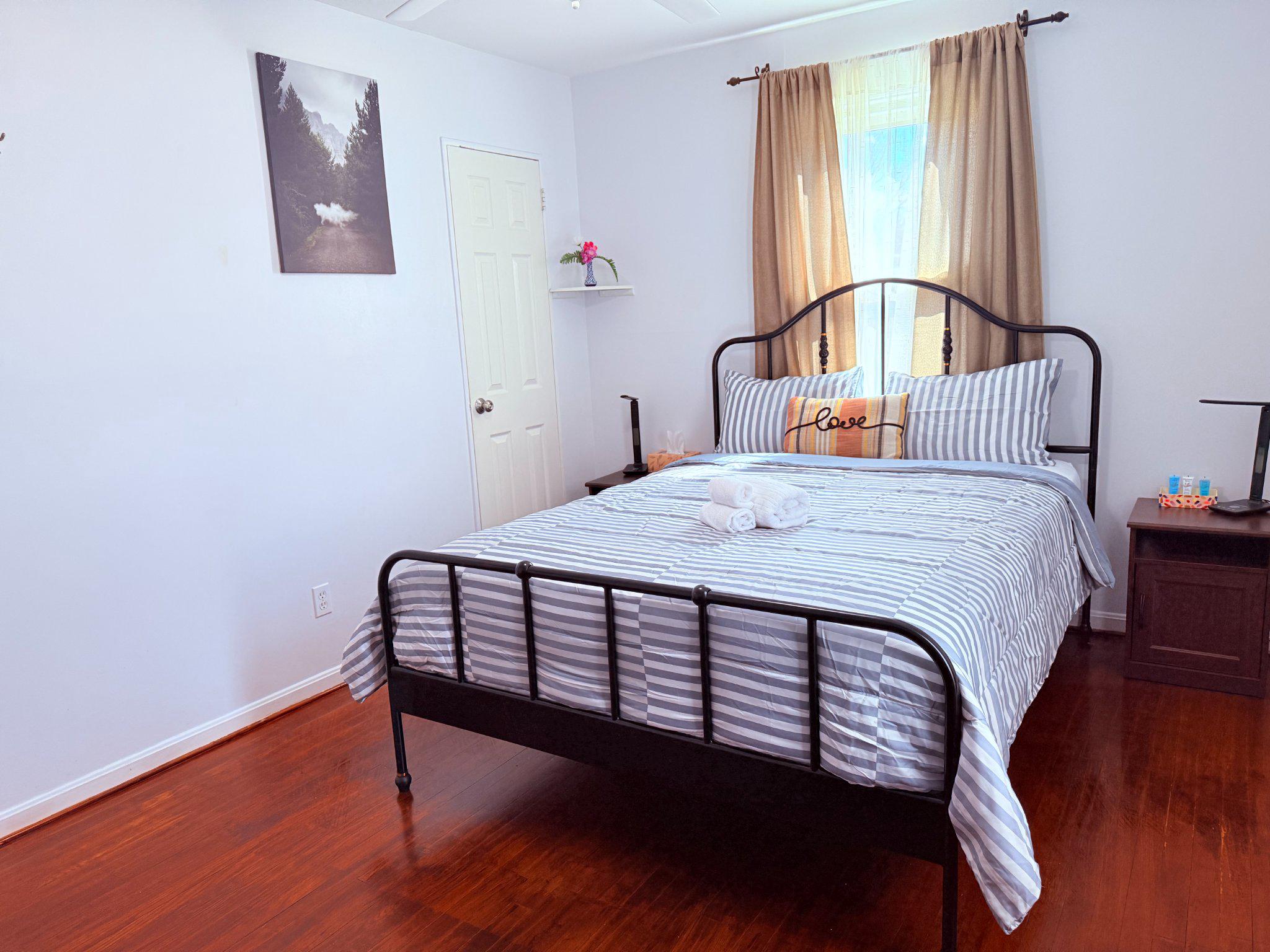 3320 Camden Street Silver Spring, MD 20902 - Photo 24 of 40 Master Bedroom