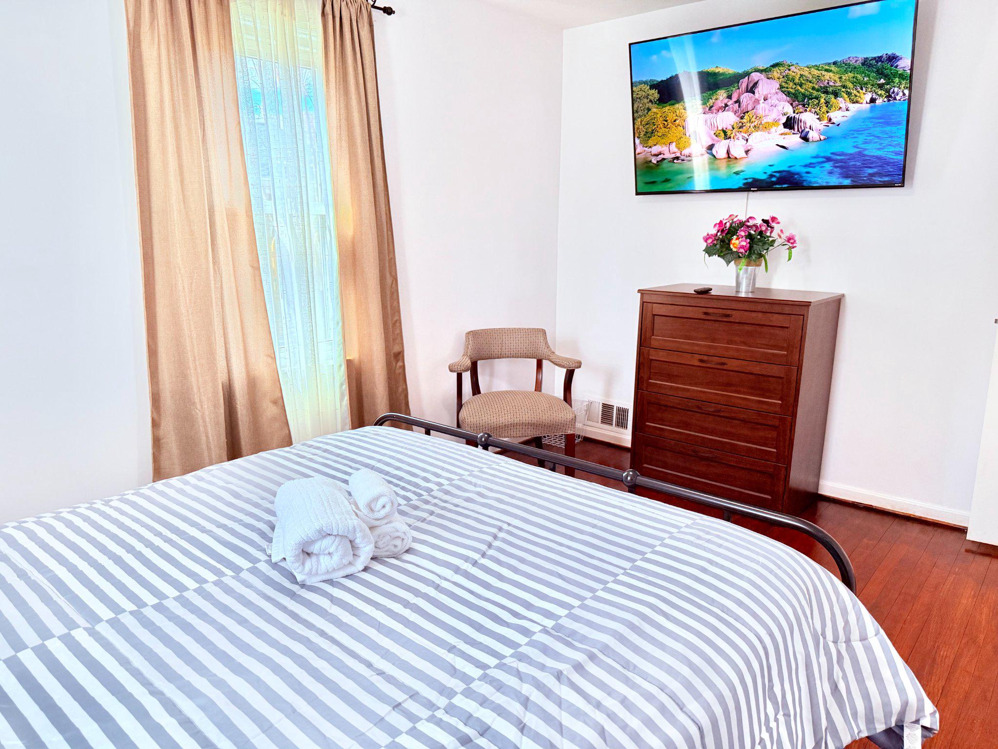 3320 Camden Street Silver Spring, MD 20902 - Photo 25 of 40 Master Bedroom