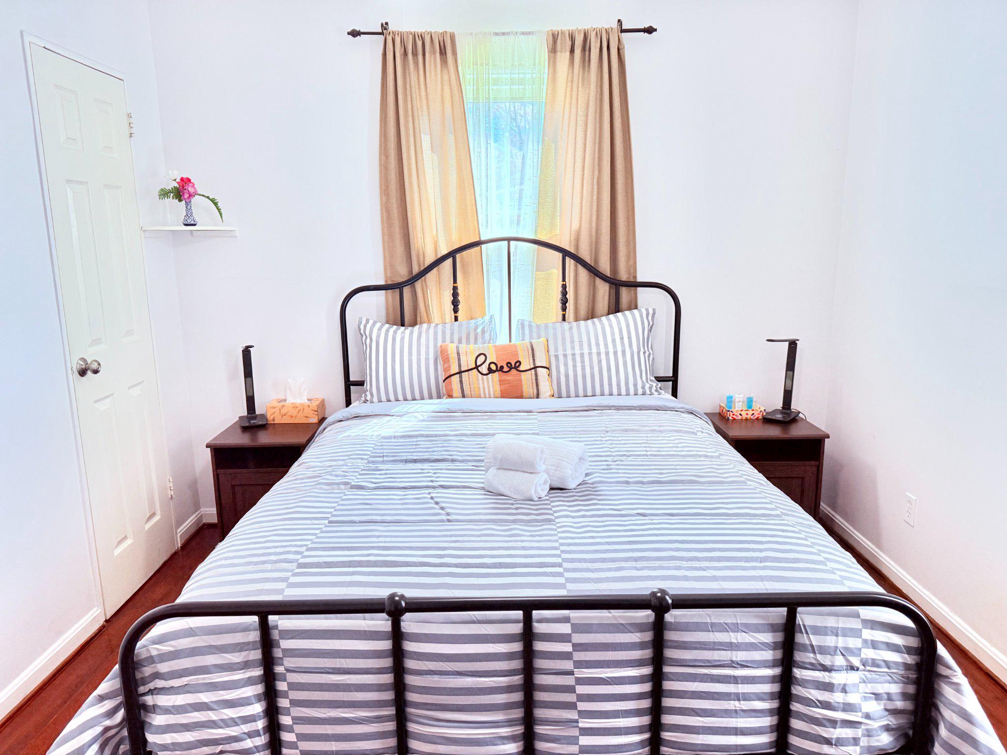 3320 Camden Street Silver Spring, MD 20902 - Photo 26 of 40 Master bedroom