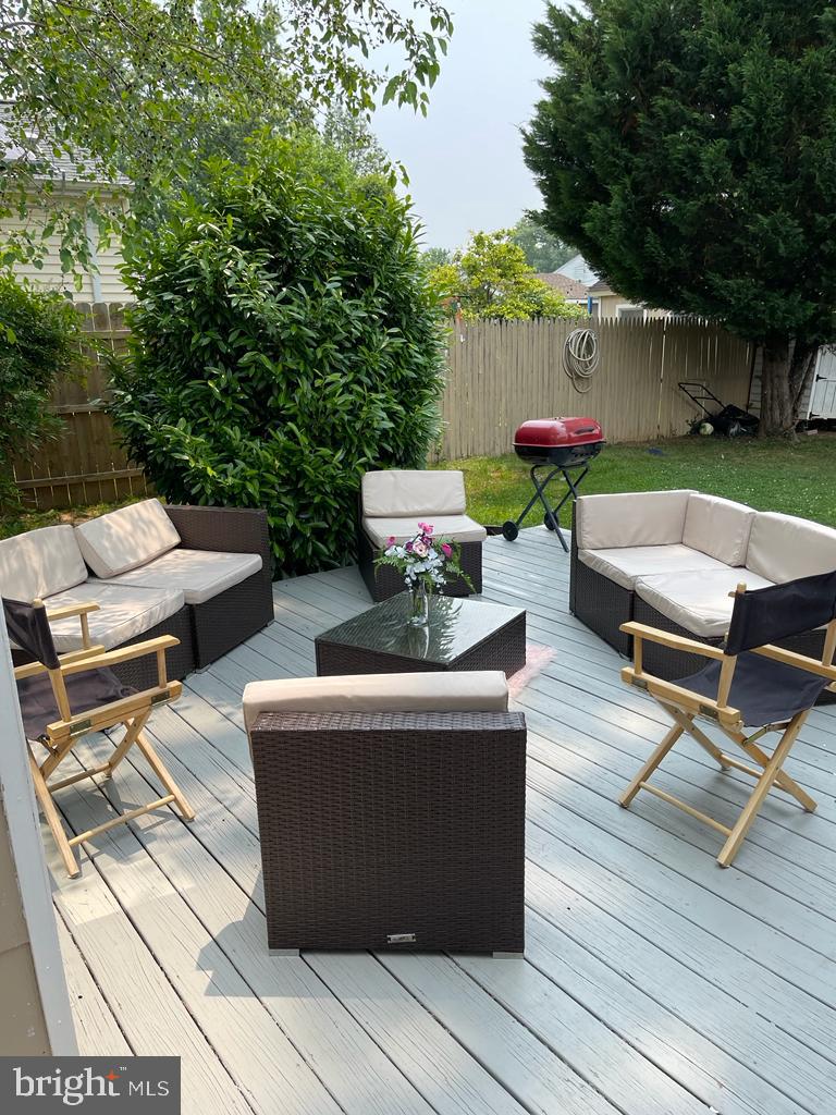 3320 Camden Street Silver Spring, MD 20902 - Photo 37 of 40 Charming outdoor retreat for gatherings.