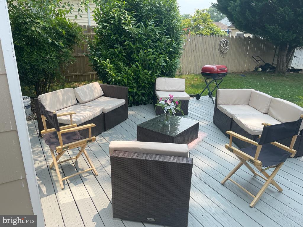 3320 Camden Street Silver Spring, MD 20902 - Photo 39 of 40 Charming outdoor retreat for gatherings.