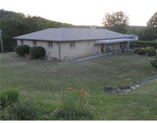 2714 South Bridge Road Washington, PA 15301 - Photo 16 of 18 Exterior Back.