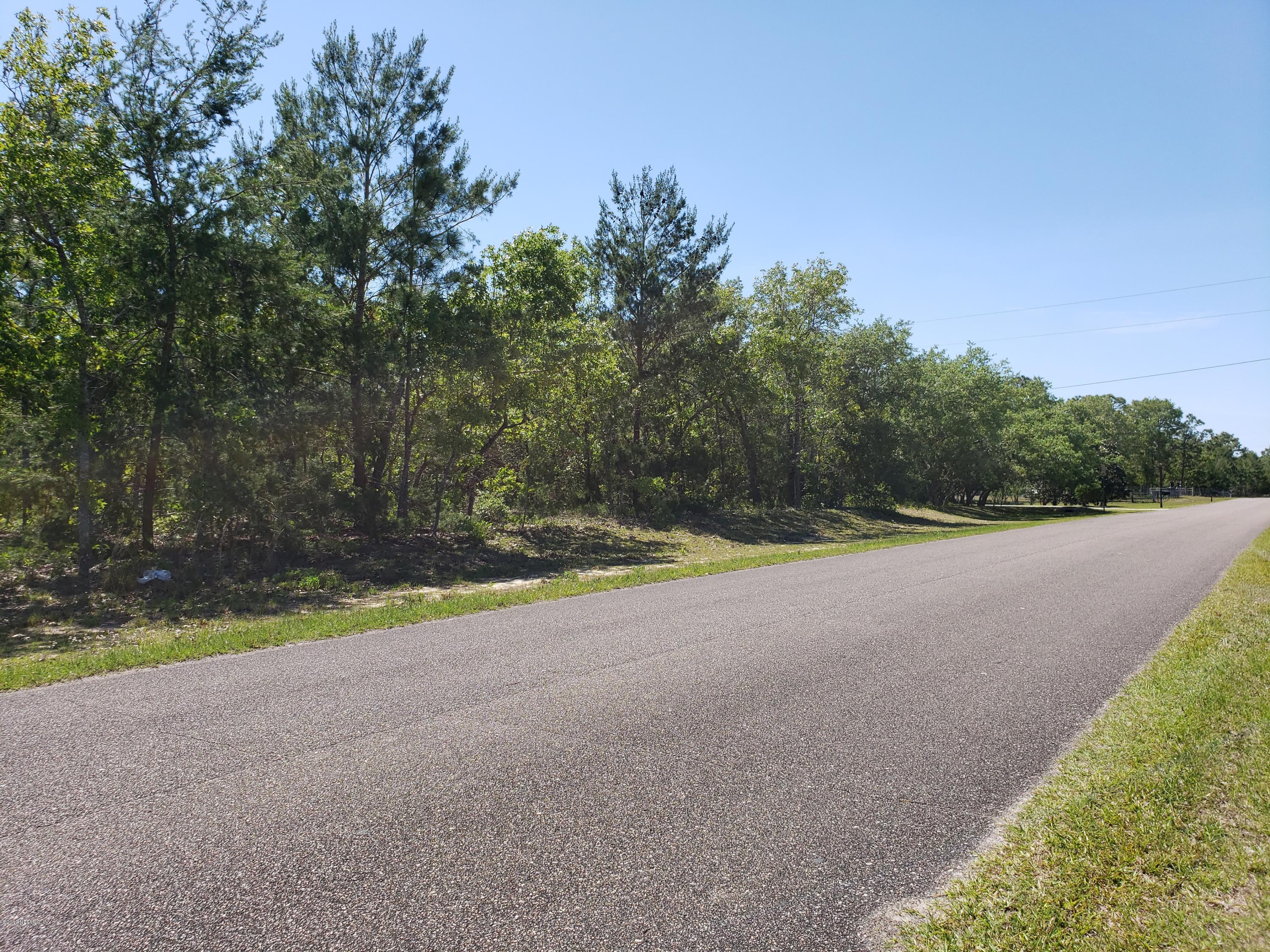 0 Little Rain Lake Road Keystone Heights, FL 32656 - Photo 1 of 6 a view of a swimming pool and trees in the background