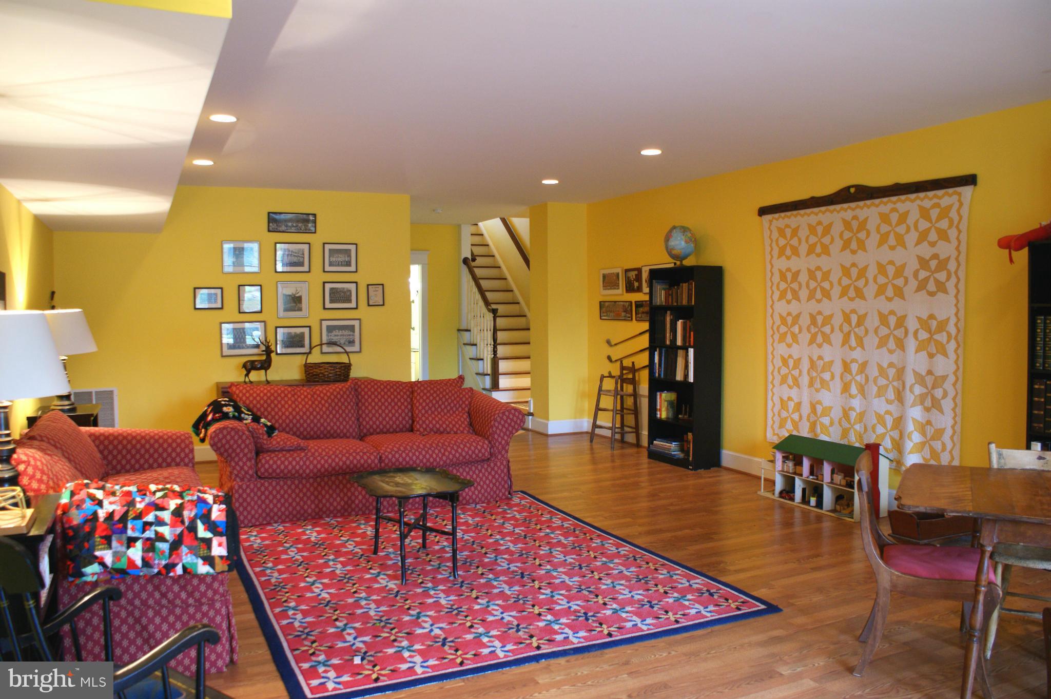 14280 Hume Road Hume, VA 22639 - Photo 15 of 23 Basement