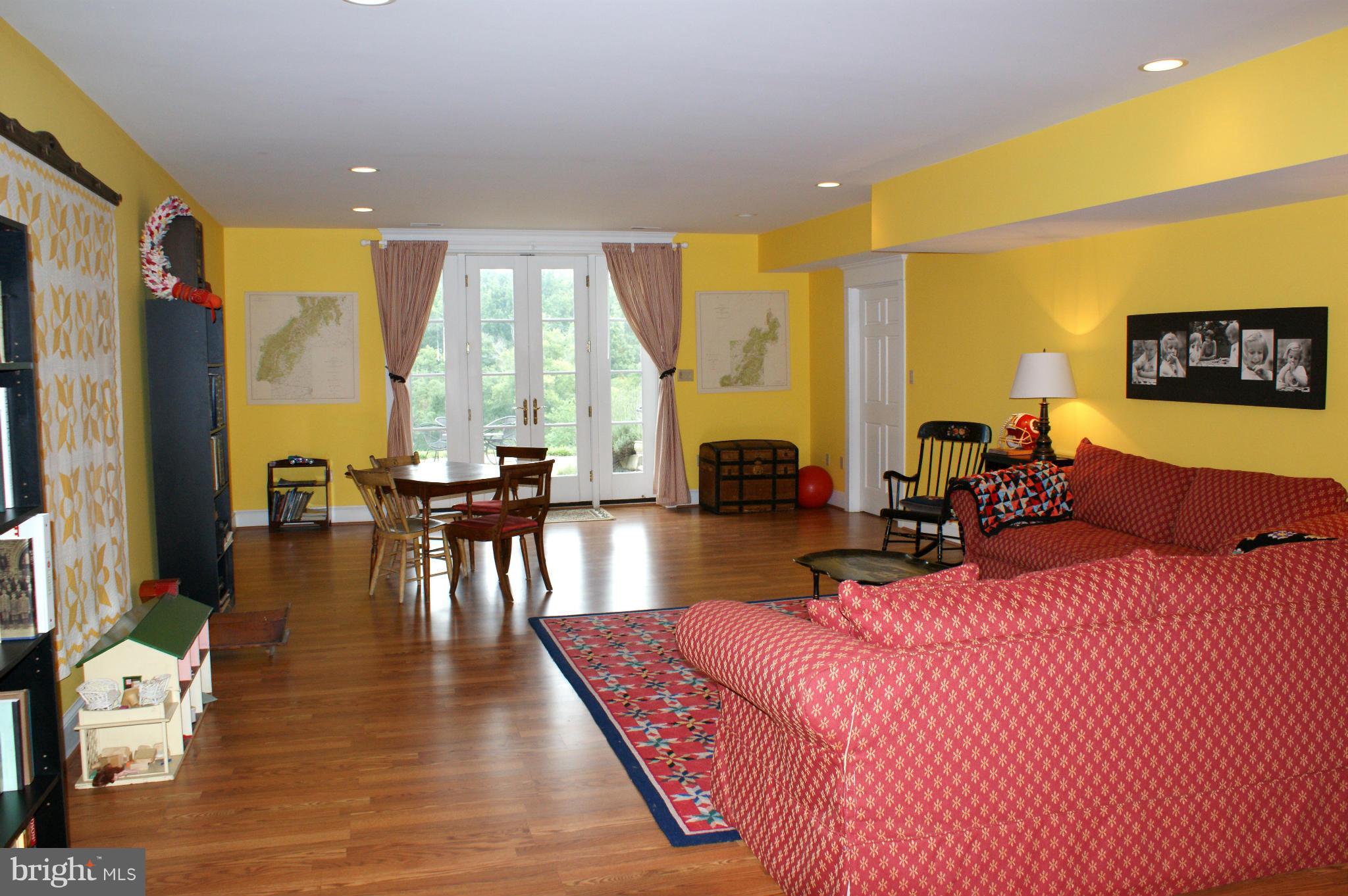 14280 Hume Road Hume, VA 22639 - Photo 16 of 23 Basement
