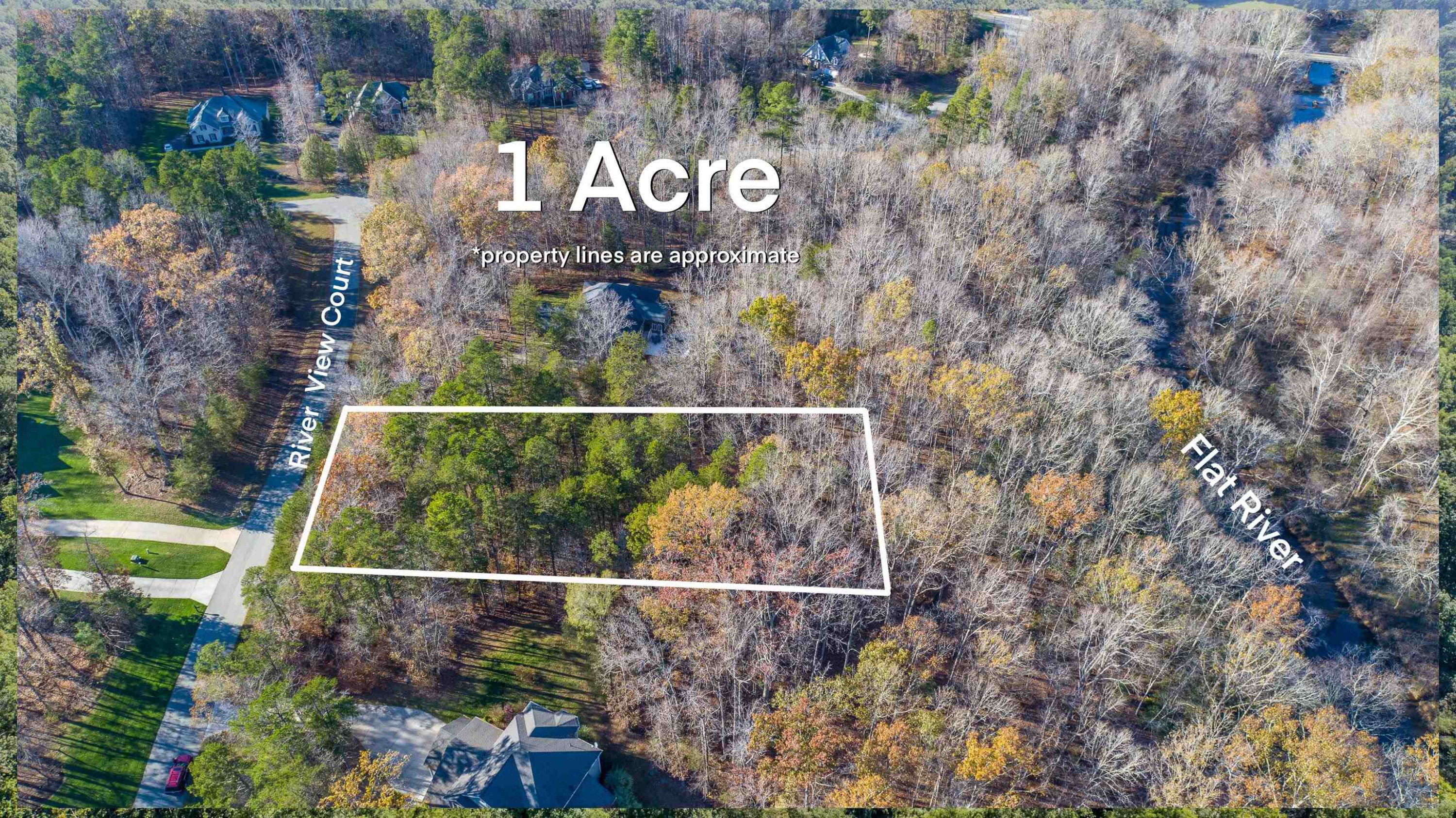 Lot 33 River View Timberlake, NC 27583 - Photo 2 of 18 a view of outdoor space and garden