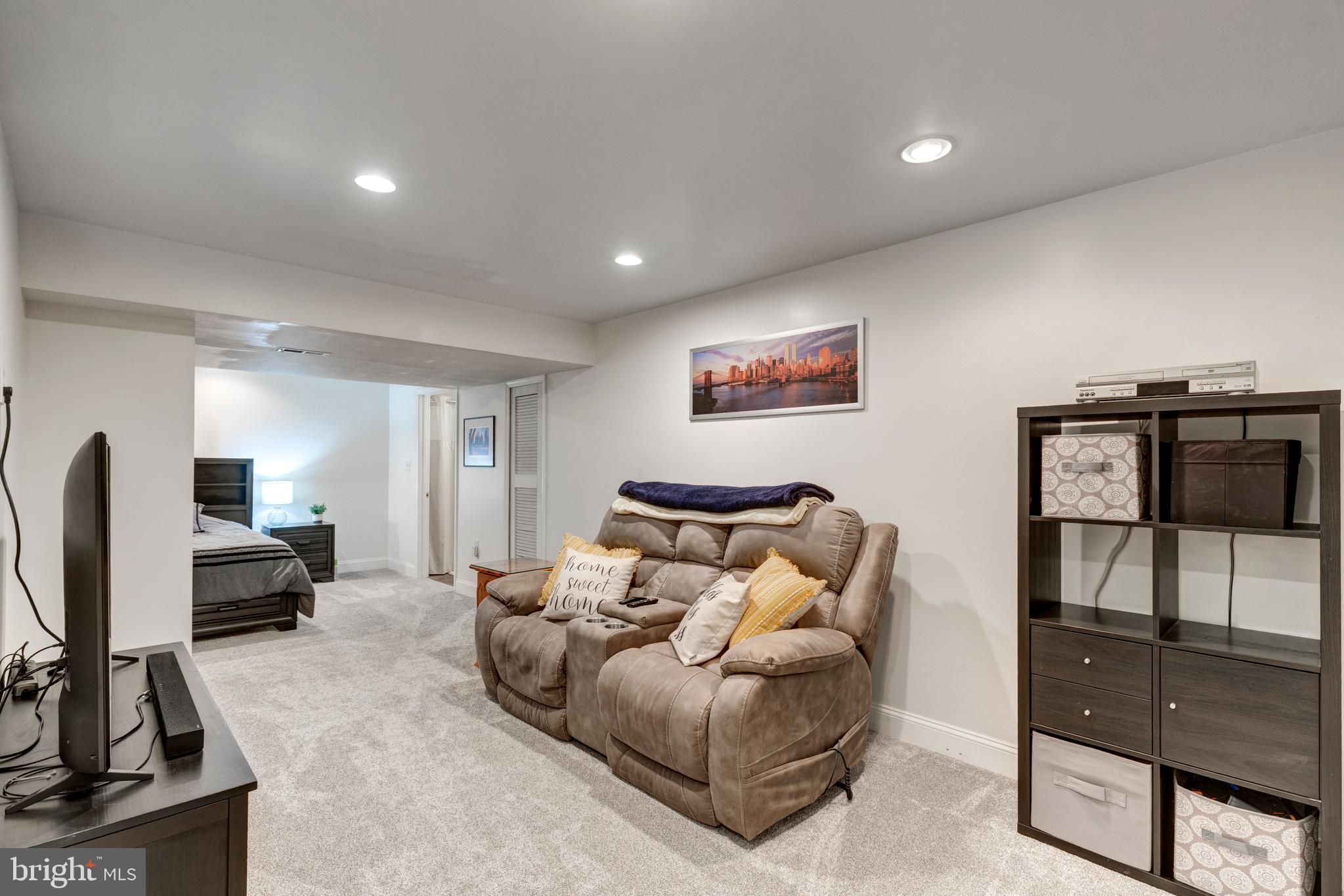 1441 Arnold Road Westminster, MD 21157 - Photo 45 of 64 Lower Level Rec. Room