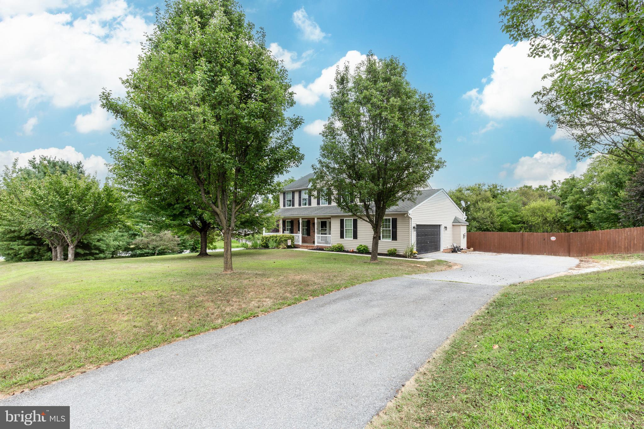 1441 Arnold Road Westminster, MD 21157 - Photo 61 of 64 Drive Entry