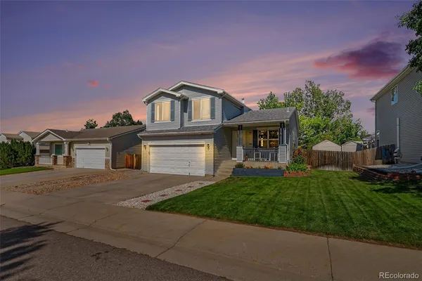 $530,000 | 8188 Eagleview Drive, Littleton, CO 80125