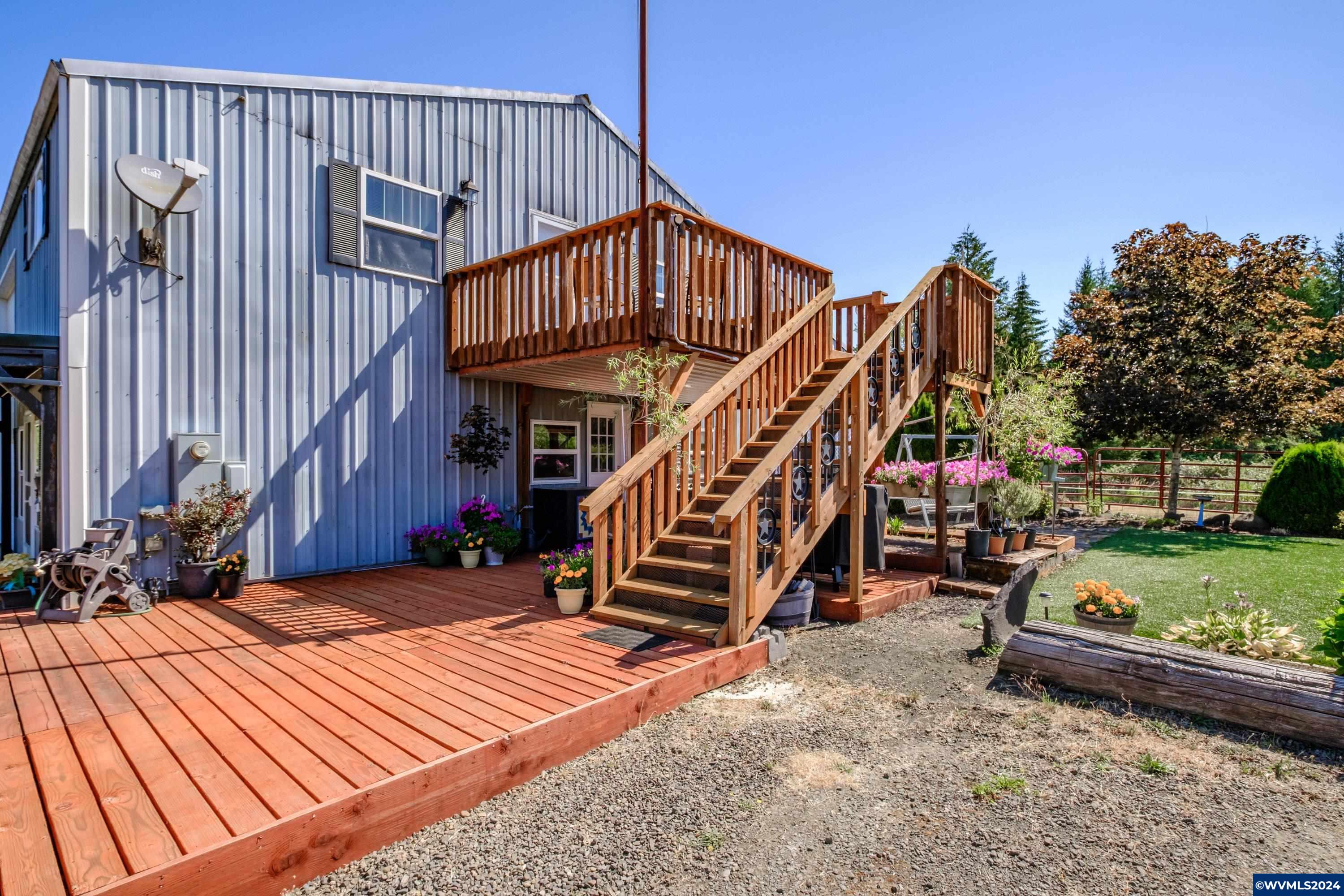 6290 Harmony Road Sheridan, OR 97378 - Photo 24 of 33