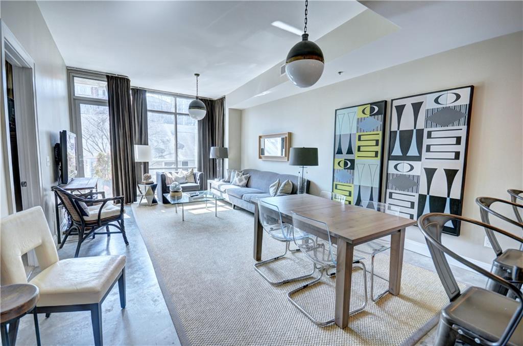 905 Juniper Street Northeast, Unit 306 Atlanta, GA 30309 - Photo 1 of 1