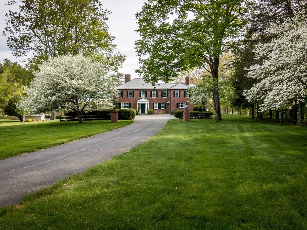 13 Cedar Street Wenham, MA 01984 - Photo 2 of 33 a view of a house with a big yard