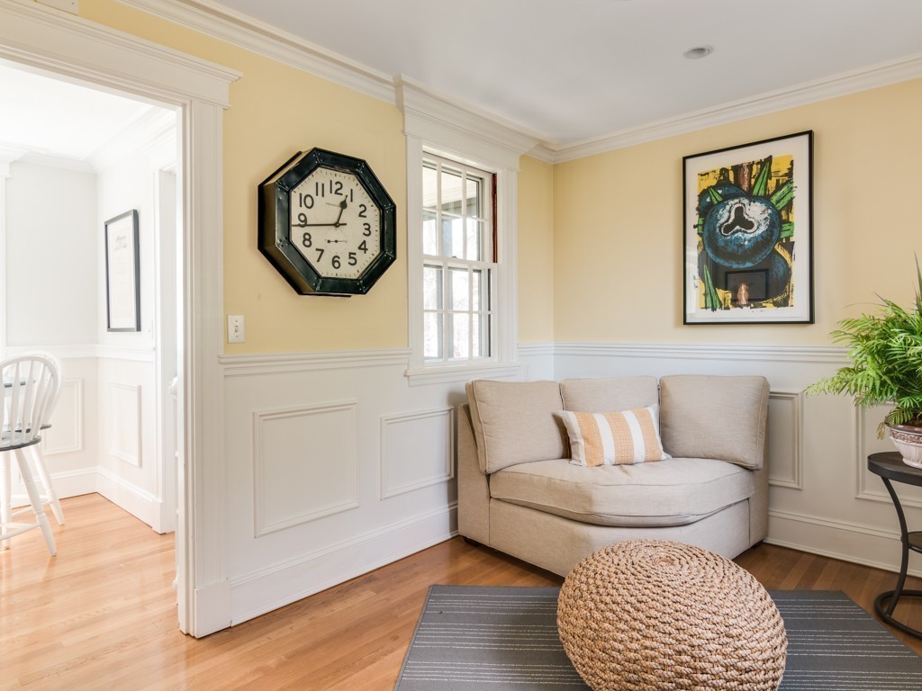 13 Cedar Street Wenham, MA 01984 - Photo 4 of 33 a living room with furniture and a window