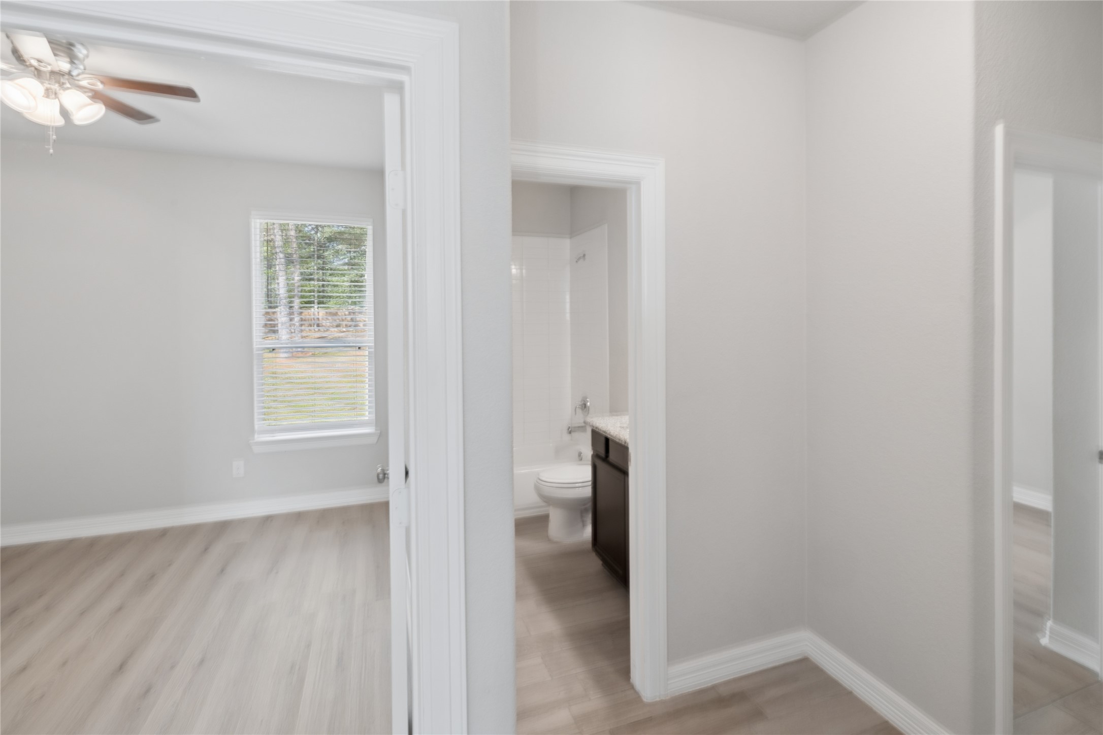 25131 Calvary Charge Magnolia, TX 77355 - Photo 11 of 20 a view of an empty room with a window