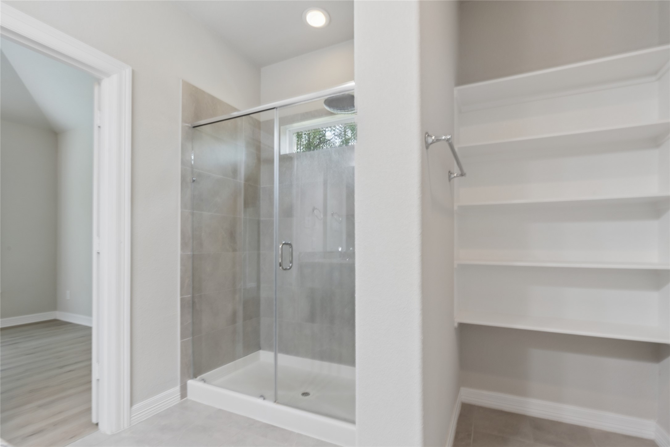 25131 Calvary Charge Magnolia, TX 77355 - Photo 15 of 20 a bathroom with a shower