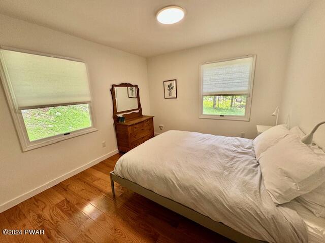 3067 Northgate Road Lake Ariel, PA 18436 - Photo 41 of 79 a bedroom with a bed and a window
