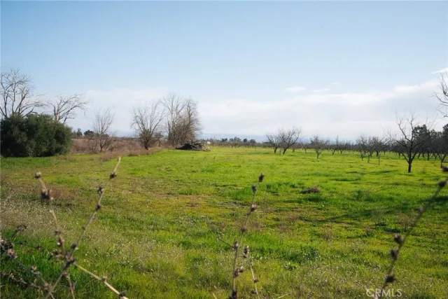 a view of a swimming pool and an ocean view