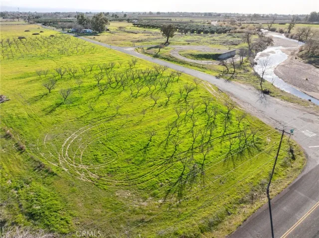 a view of an ocean view
