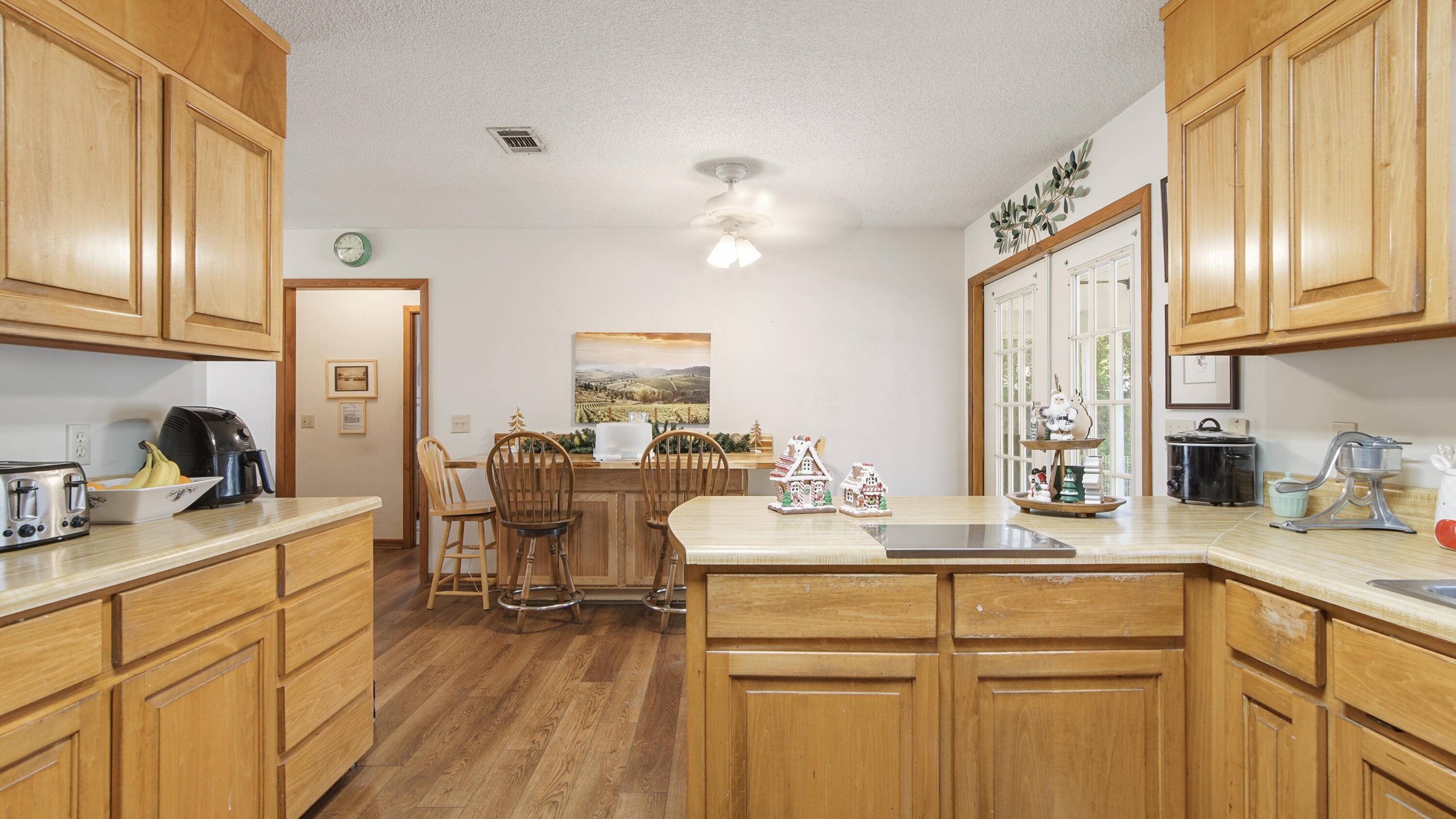 2186 Highway 90 DeFuniak Springs, FL 32433 - Photo 11 of 49 a kitchen with a sink cabinets and appliances