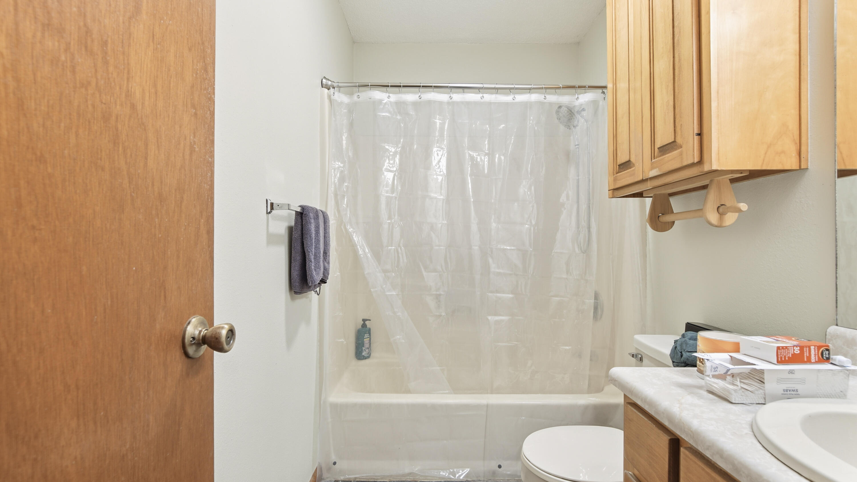 2186 Highway 90 DeFuniak Springs, FL 32433 - Photo 36 of 49 a bathroom with a sink toilet and shower