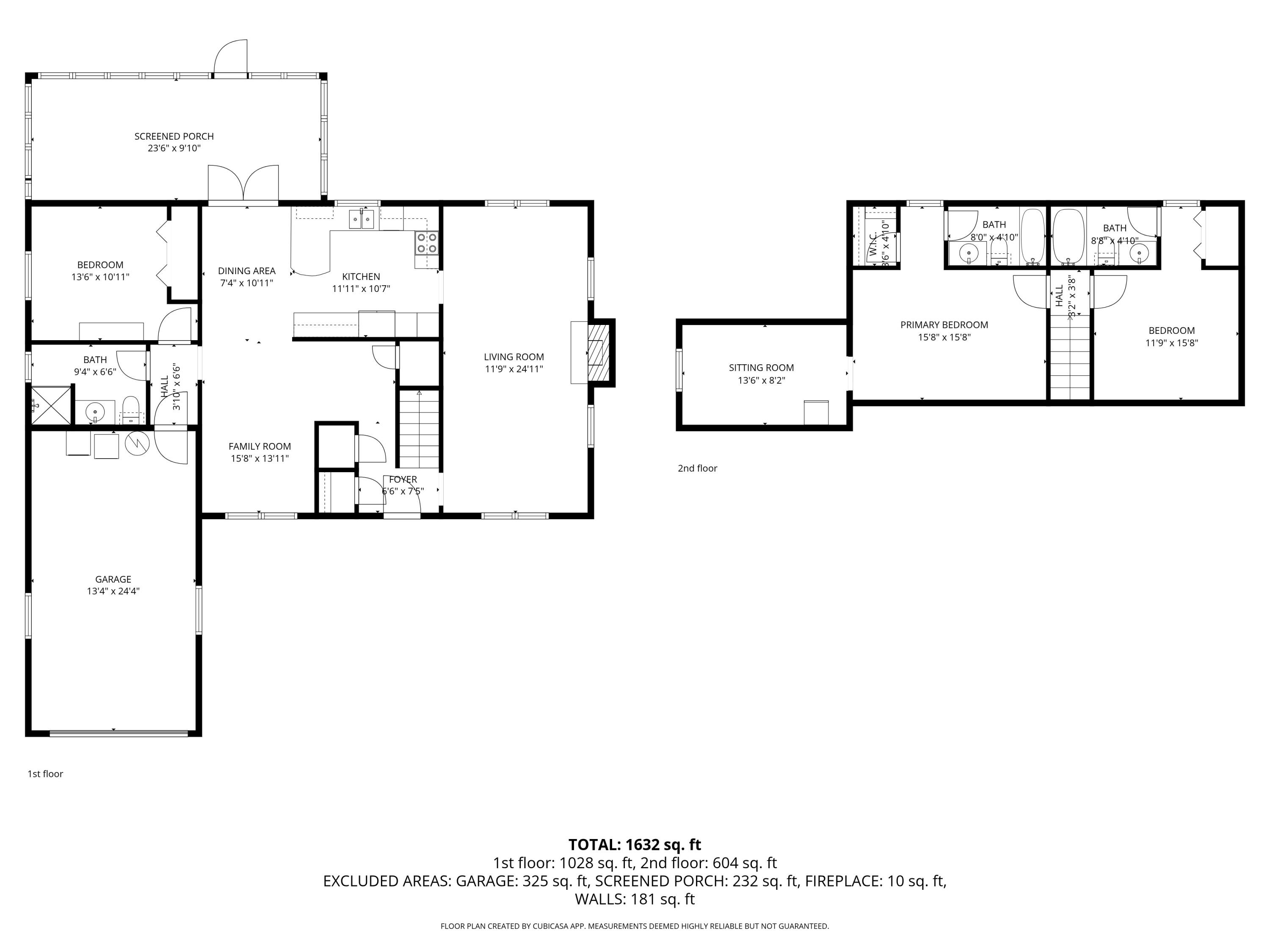 2186 Highway 90 DeFuniak Springs, FL 32433 - Photo 47 of 49 a picture of a floor plan