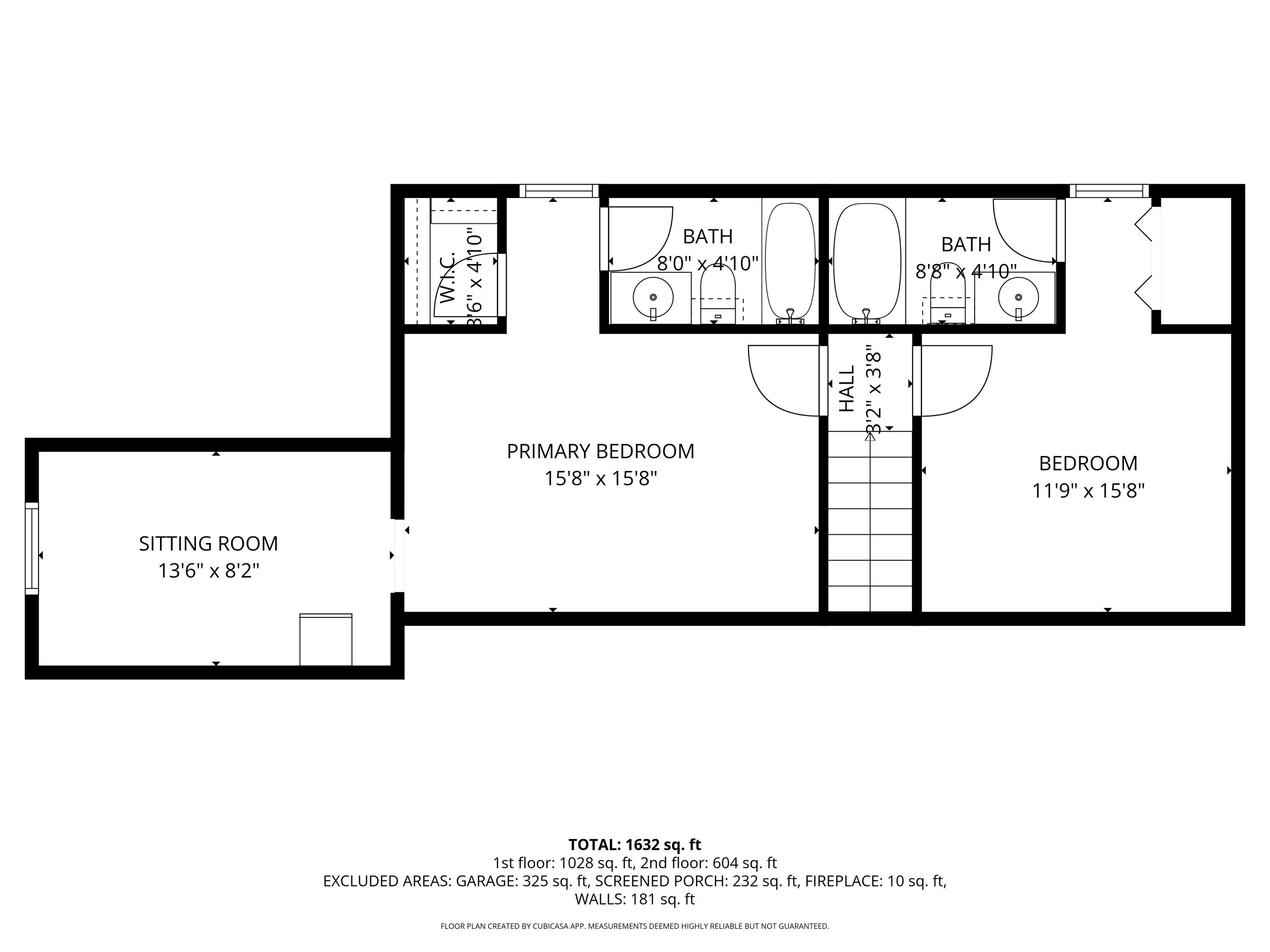 2186 Highway 90 DeFuniak Springs, FL 32433 - Photo 49 of 49 a picture of a floor plan