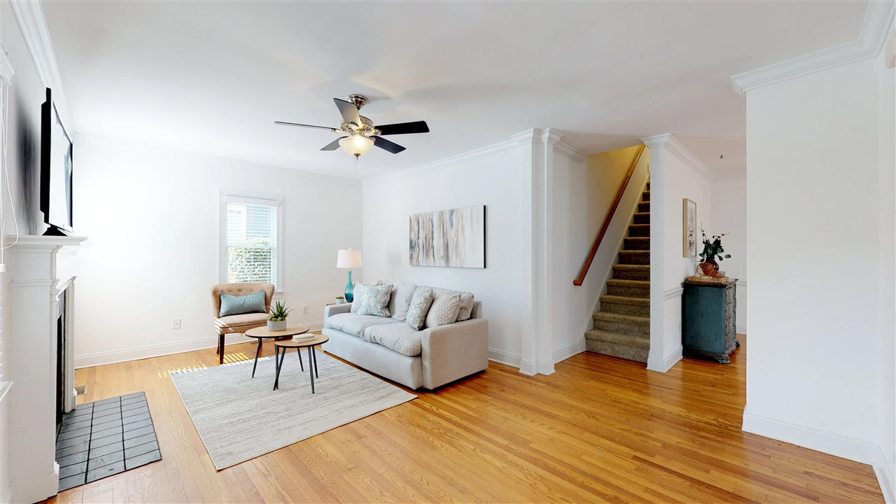 1628 Sunrise Avenue Raleigh, NC 27608 - Photo 5 of 30 Photo 5
