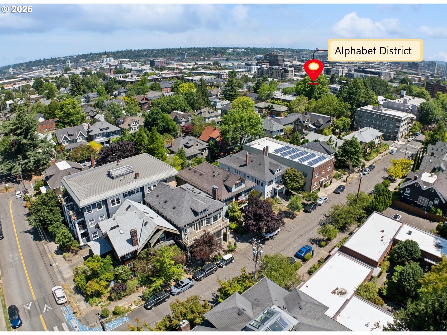 2475 Northwest Northrup Street Portland, OR 97210 - Photo 27 of 29