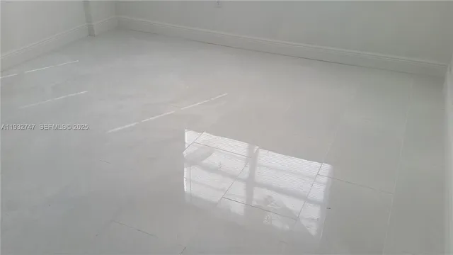 a view of a lake and city