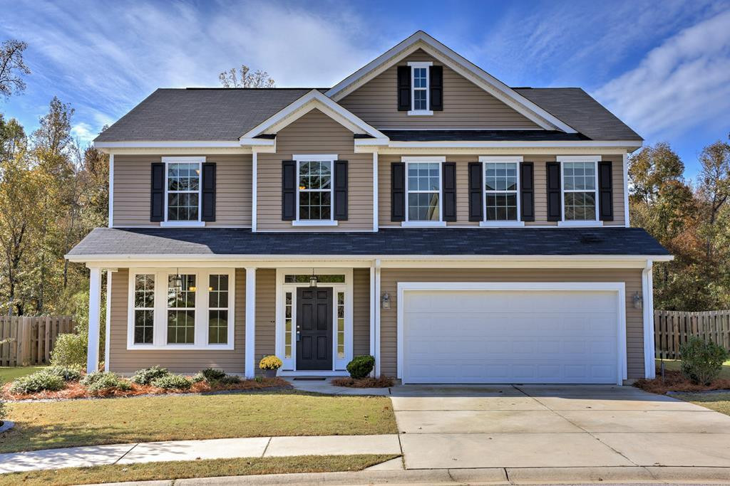 1044 Lancaster Way Grovetown, GA 30813 - Photo 1 of 55 Main View