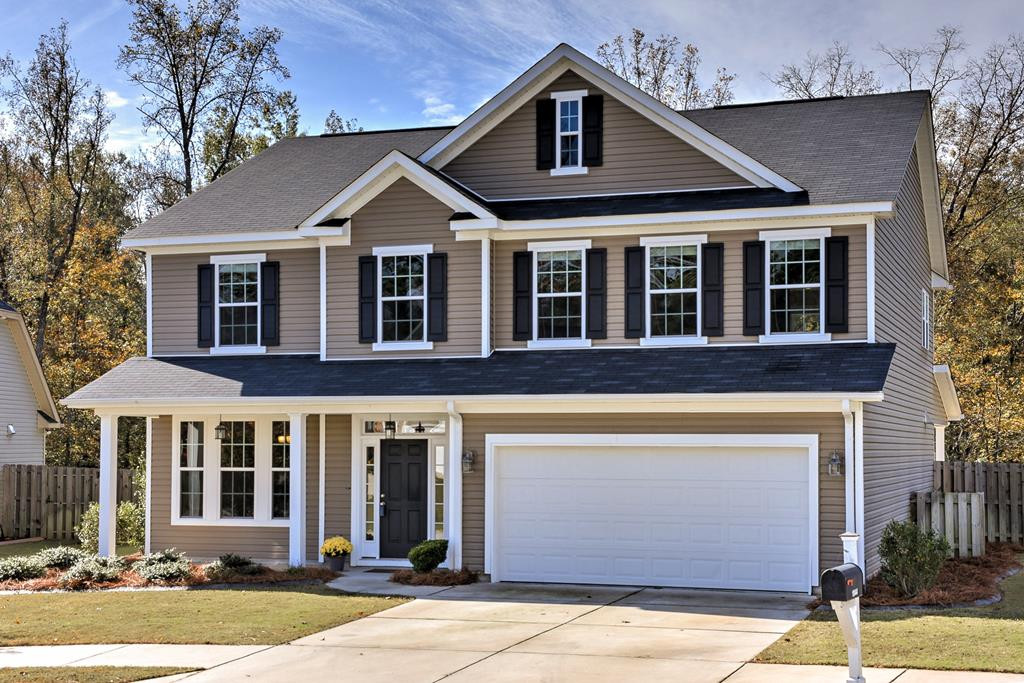 1044 Lancaster Way Grovetown, GA 30813 - Photo 26 of 55