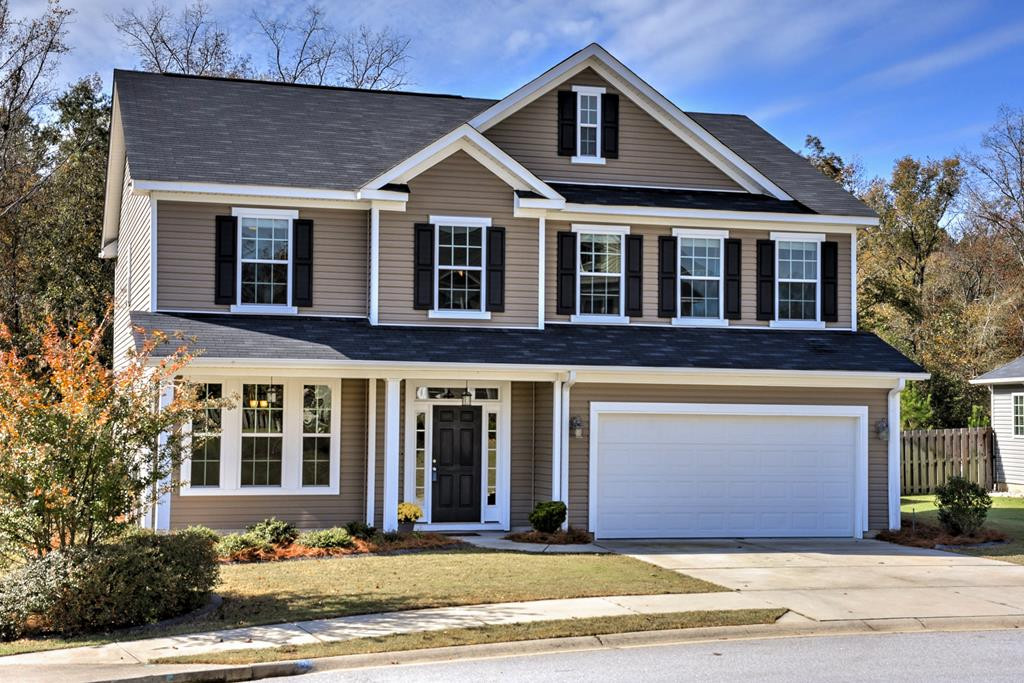 1044 Lancaster Way Grovetown, GA 30813 - Photo 27 of 55