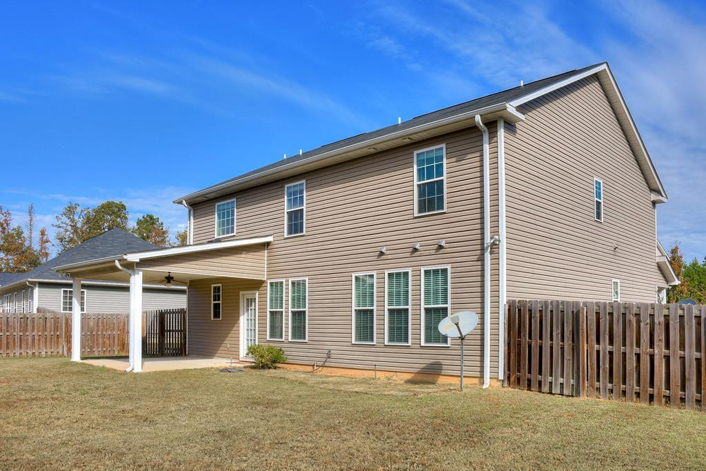 1044 Lancaster Way Grovetown, GA 30813 - Photo 53 of 55