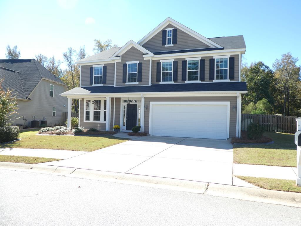 1044 Lancaster Way Grovetown, GA 30813 - Photo 54 of 55