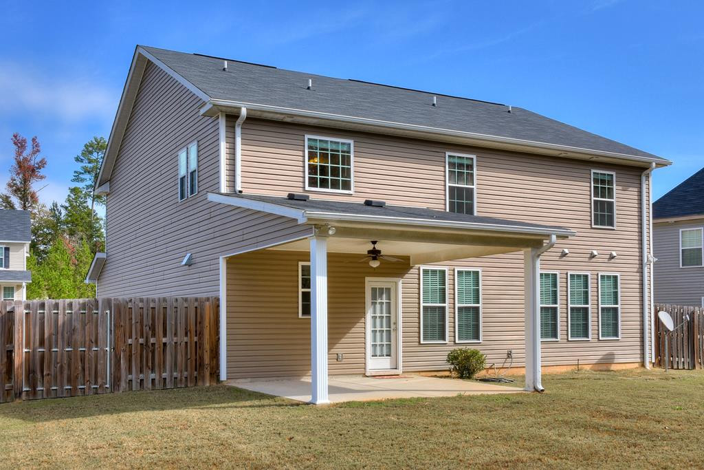 1044 Lancaster Way Grovetown, GA 30813 - Photo 55 of 55
