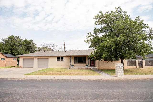 $219,000 | 106 Beach Street, Hereford, TX 79045