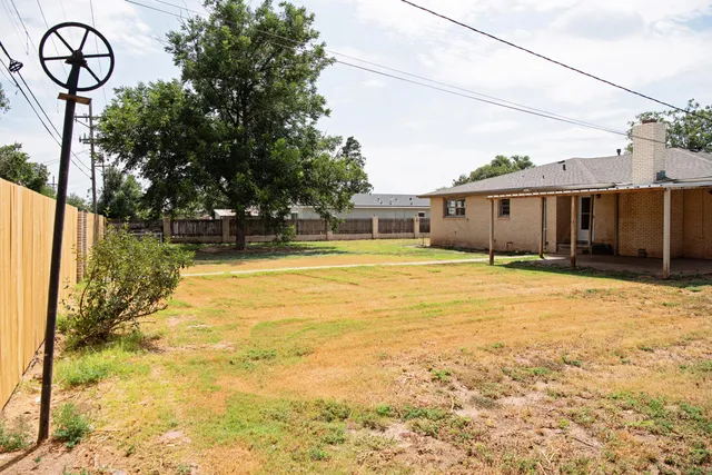 $219,000 | 106 Beach Street, Hereford, TX 79045