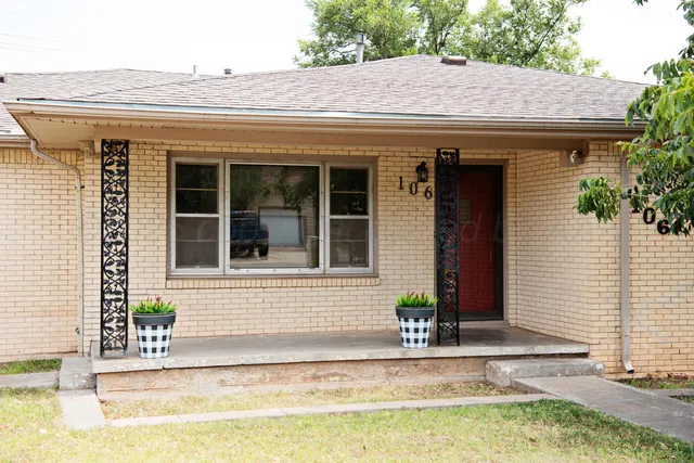 $219,000 | 106 Beach Street, Hereford, TX 79045