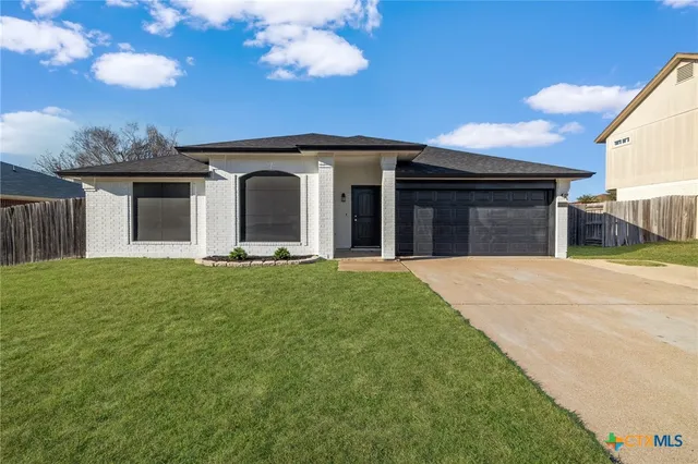 $224,000 | 4215 Rifle Drive, Killeen, TX 76542