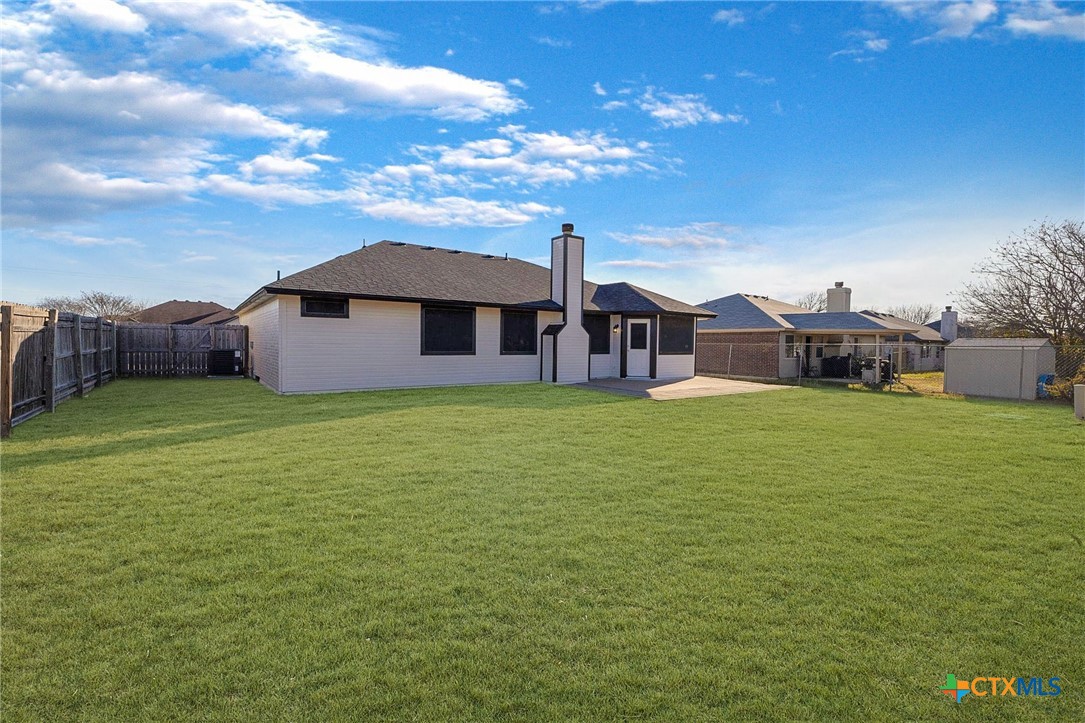 4215 Rifle Drive Killeen, TX 76542 - Photo 27 of 30