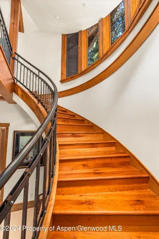 a outdoor living space with patio furniture and a fireplace