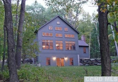 35 Bird Lane Copake, NY 12516 - Photo 1 of 9 front view of a house with a yard