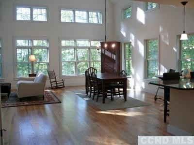 35 Bird Lane Copake, NY 12516 - Photo 8 of 9 a living room with furniture and wooden floor