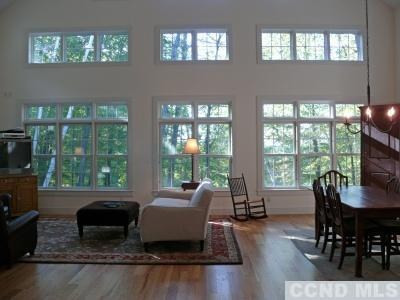 35 Bird Lane Copake, NY 12516 - Photo 9 of 9 a living room with furniture and large windows