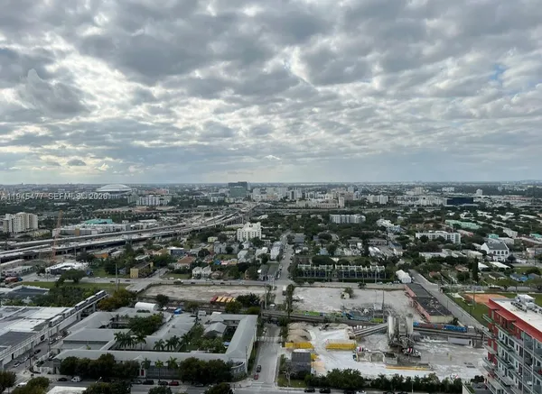 a view of a city