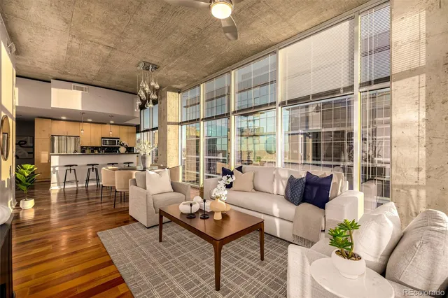$1,025,000 | 1700 Bassett Street, Unit 2117, Denver, CO 80202